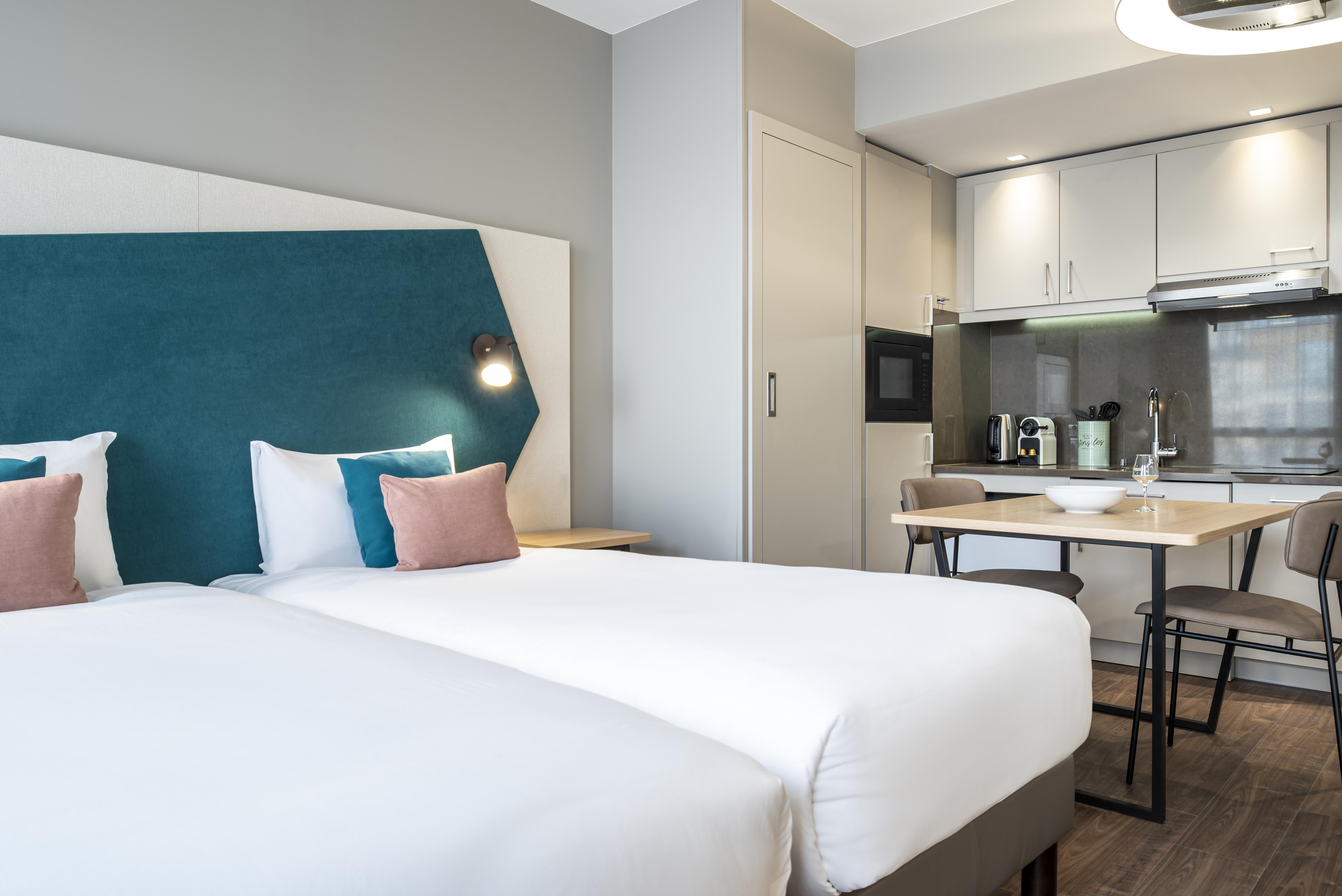 Adagio Nation Aparthotel Parijs