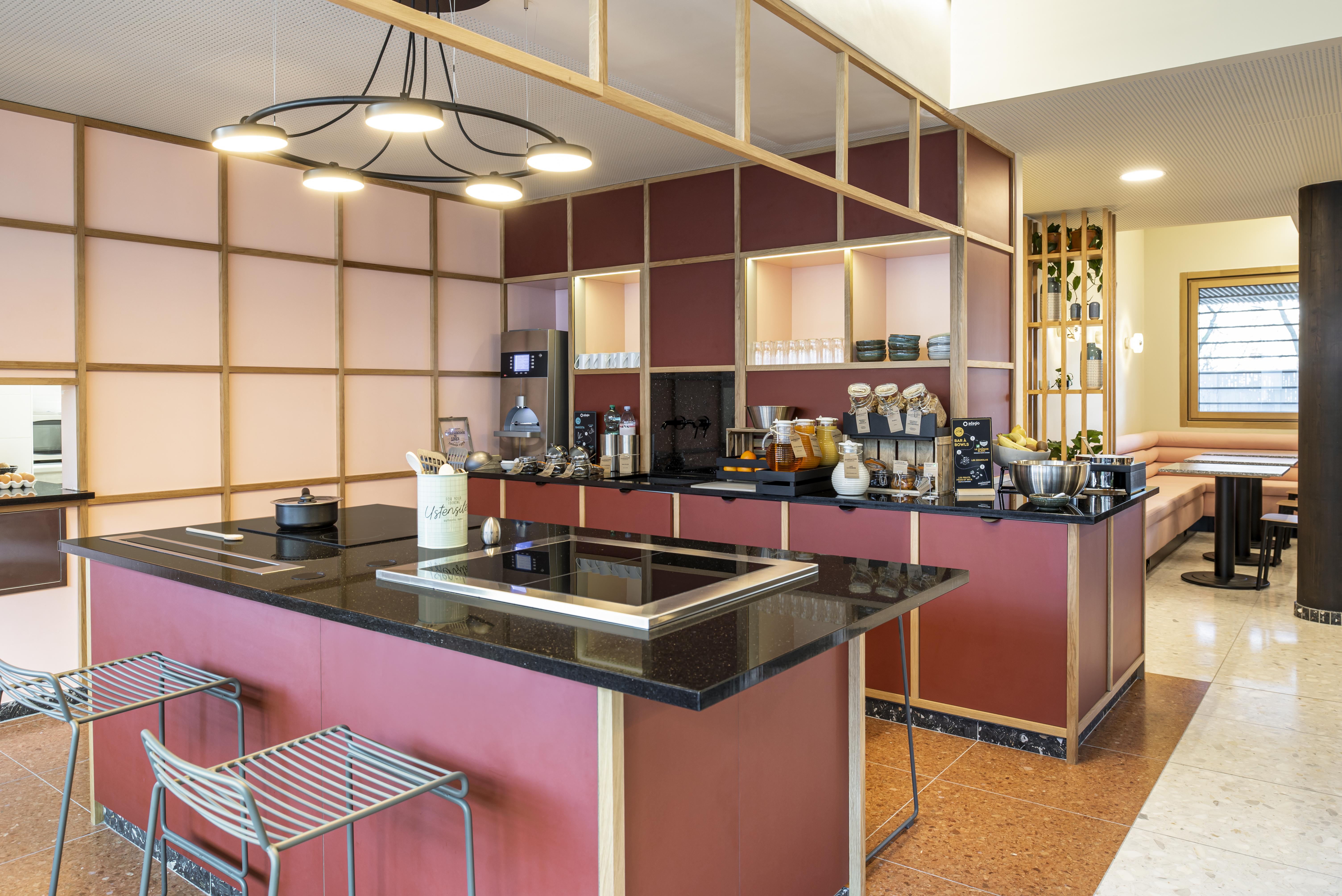 Adagio Nation Aparthotel Parijs