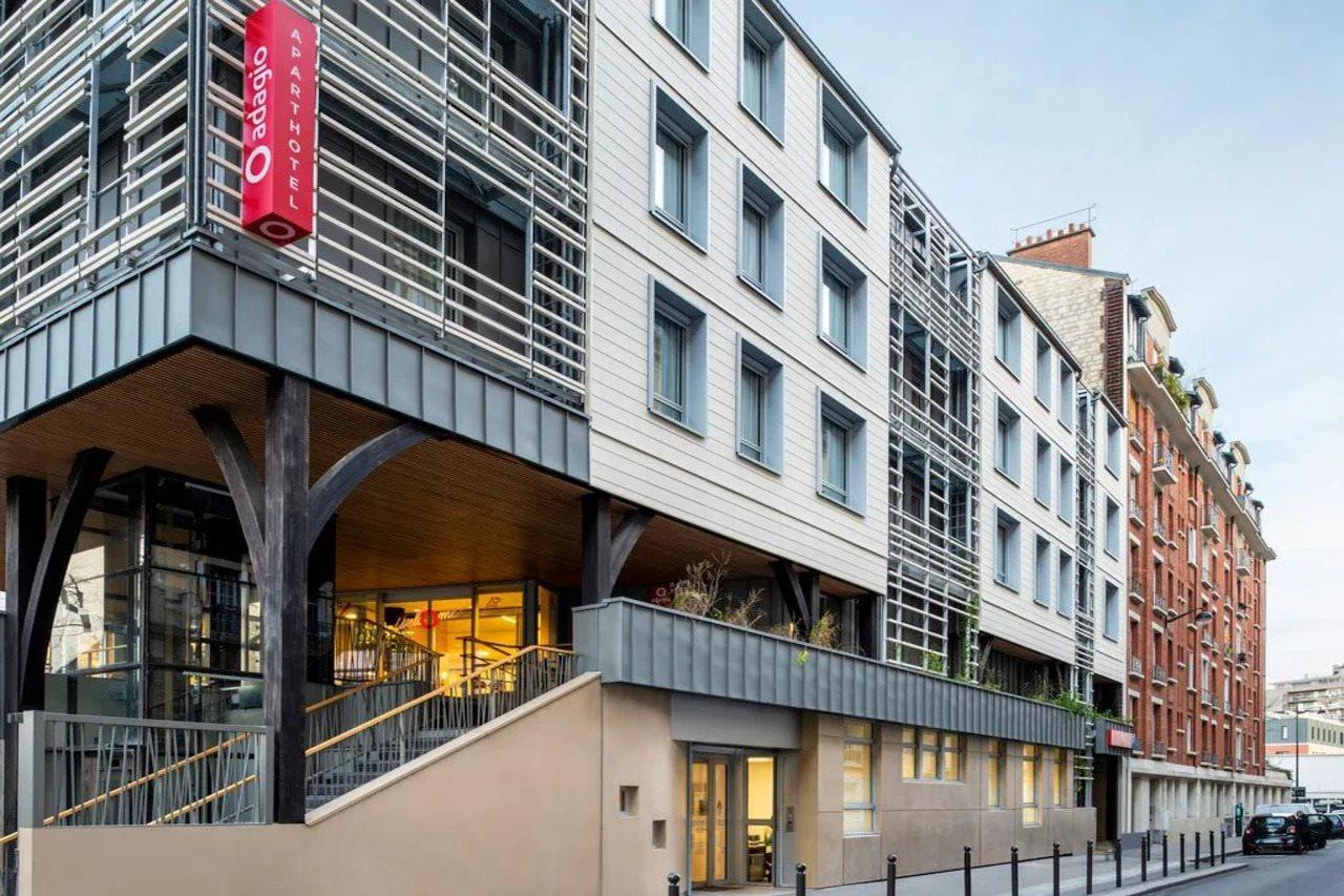 Aparthotel Adagio Nation Parijs