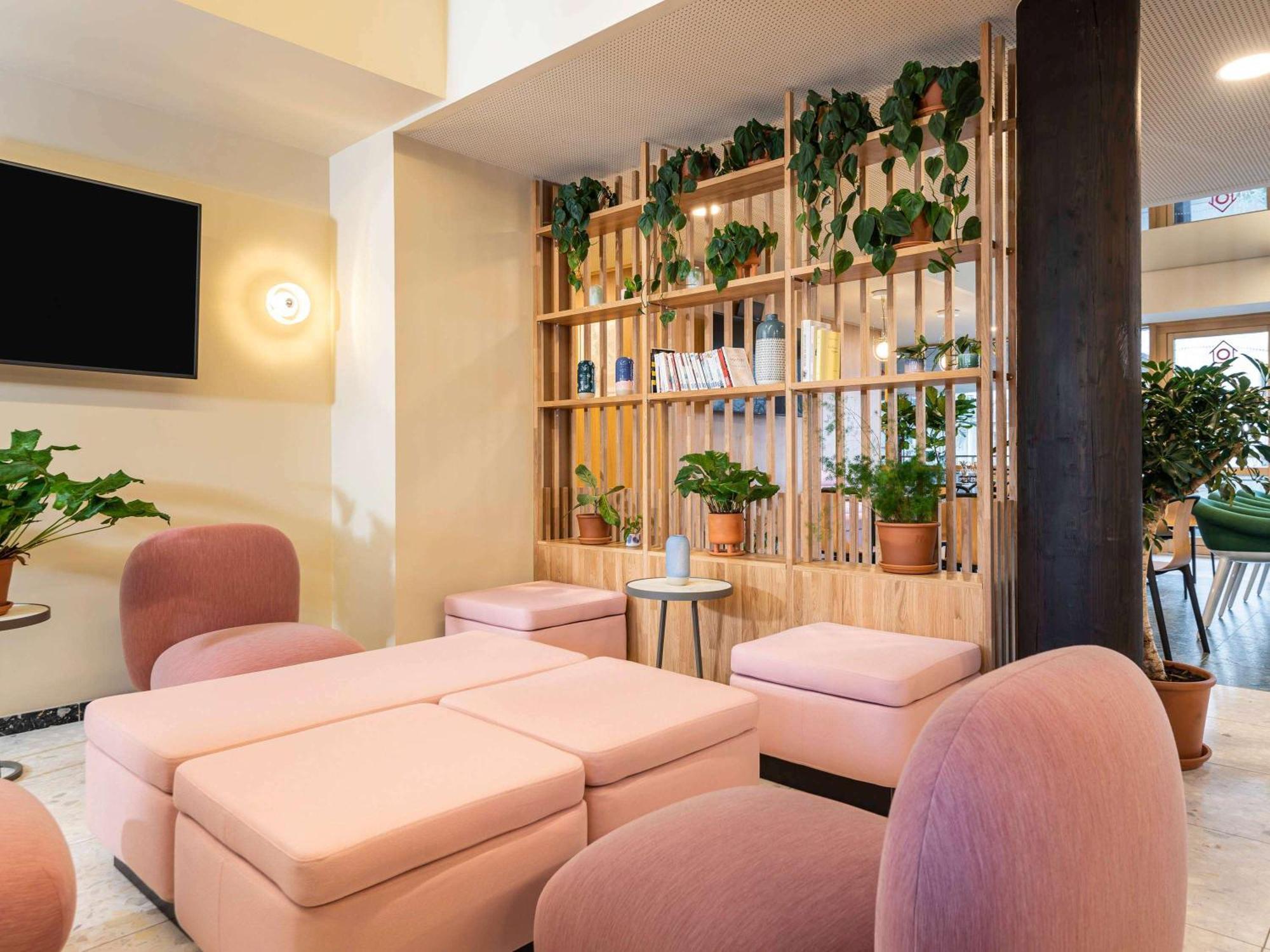 Aparthotel Adagio Nation Parijs